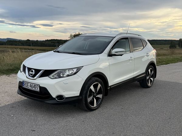 Nissan Qashqai Sprzedam Nissana