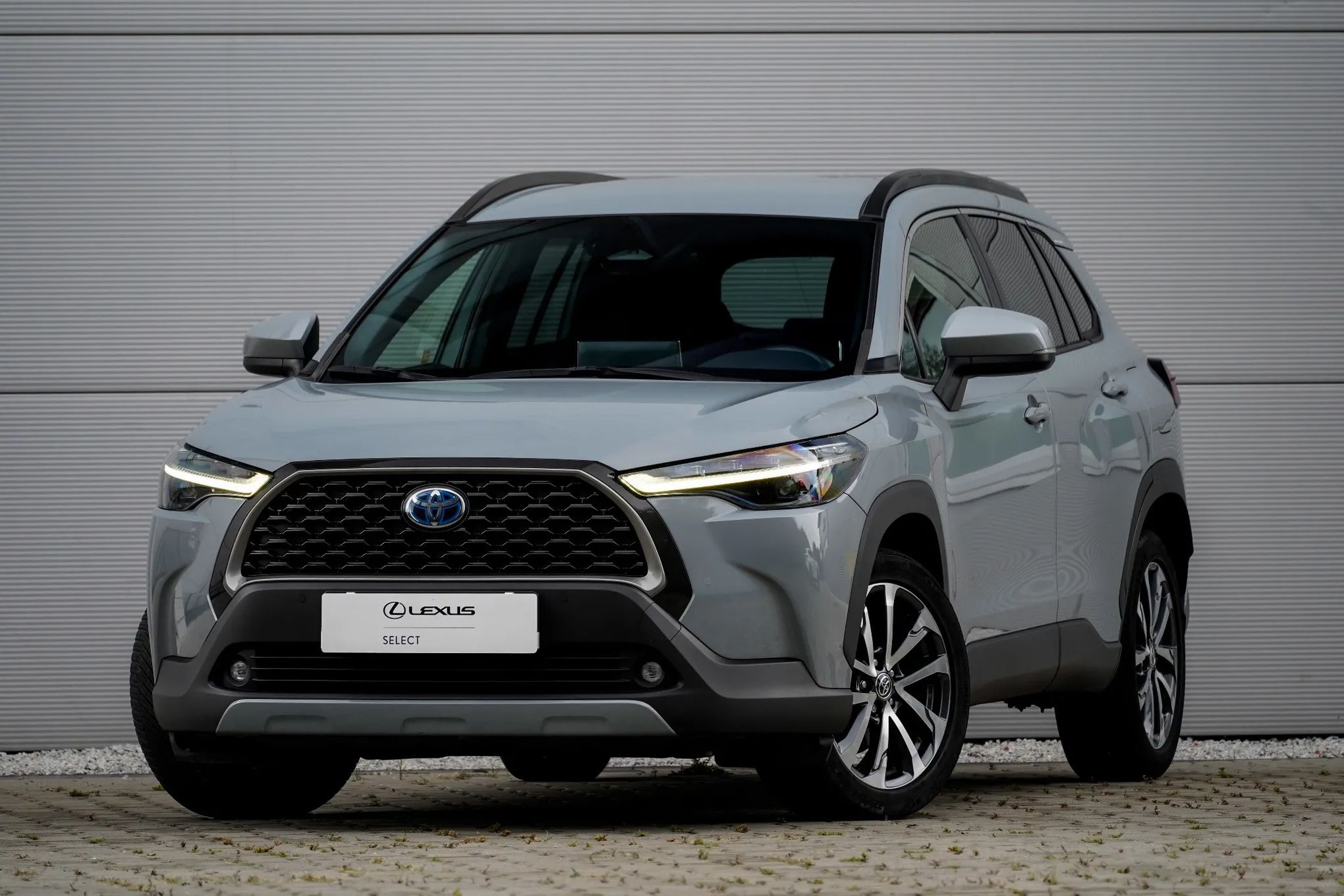 Toyota Corolla Cross 2.0 Hybrid 2022