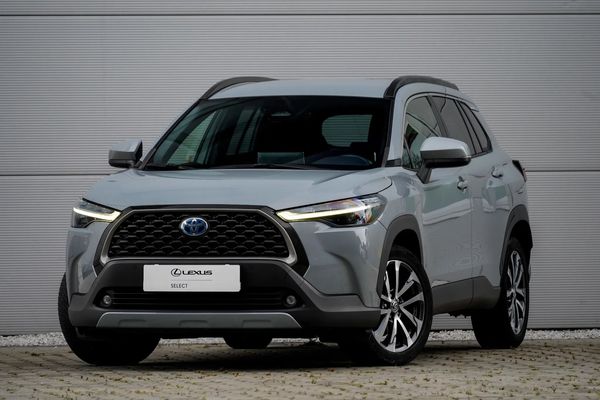 Toyota Corolla Cross 2.0 Hybrid 2022