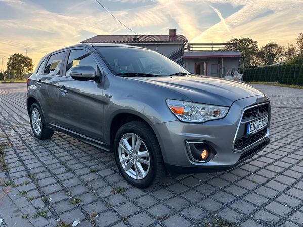Mitsubishi ASX 1.8 Diesel 2013