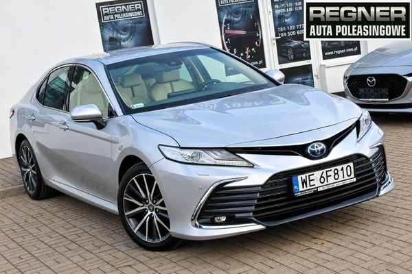 Toyota Camry 2.5 Hybrid 2022