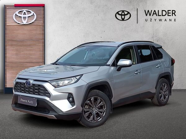 Toyota RAV-4 2.5 Hybrid 2023