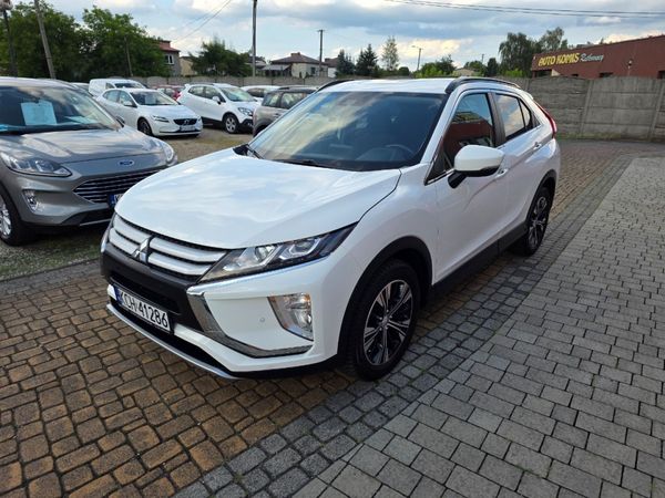 Mitsubishi Eclipse Cross 1.5 Petrol 2018