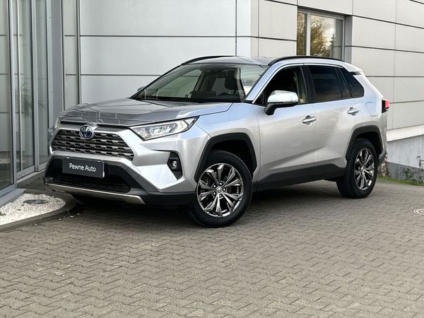 Toyota RAV-4 2.5 Hybrid 2022