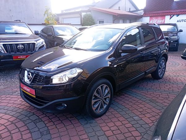 Nissan Qashqai+2 2.0 Petrol 4x4 2011