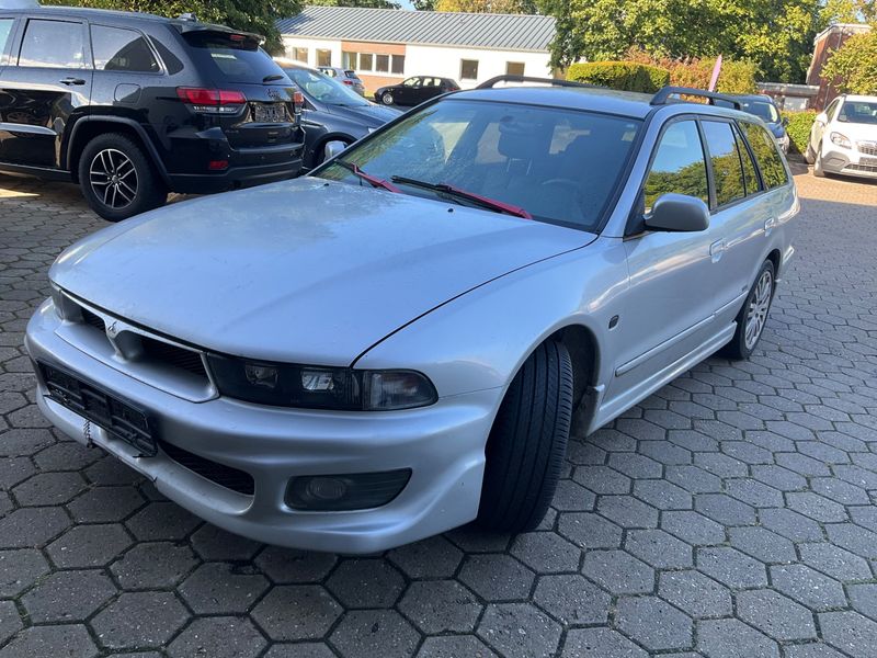 Mitsubishi Galant 2.5 V6 Elegance 2500
