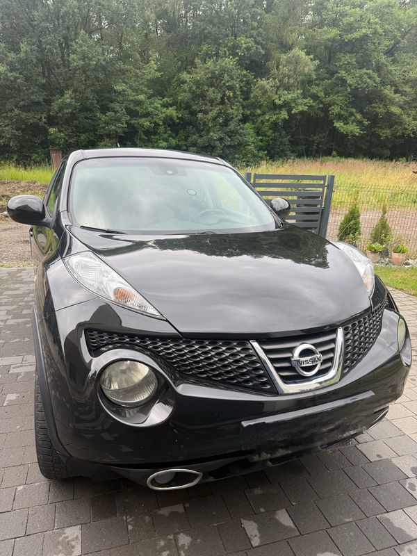 Nissan Juke 1.5 Diesel 2014