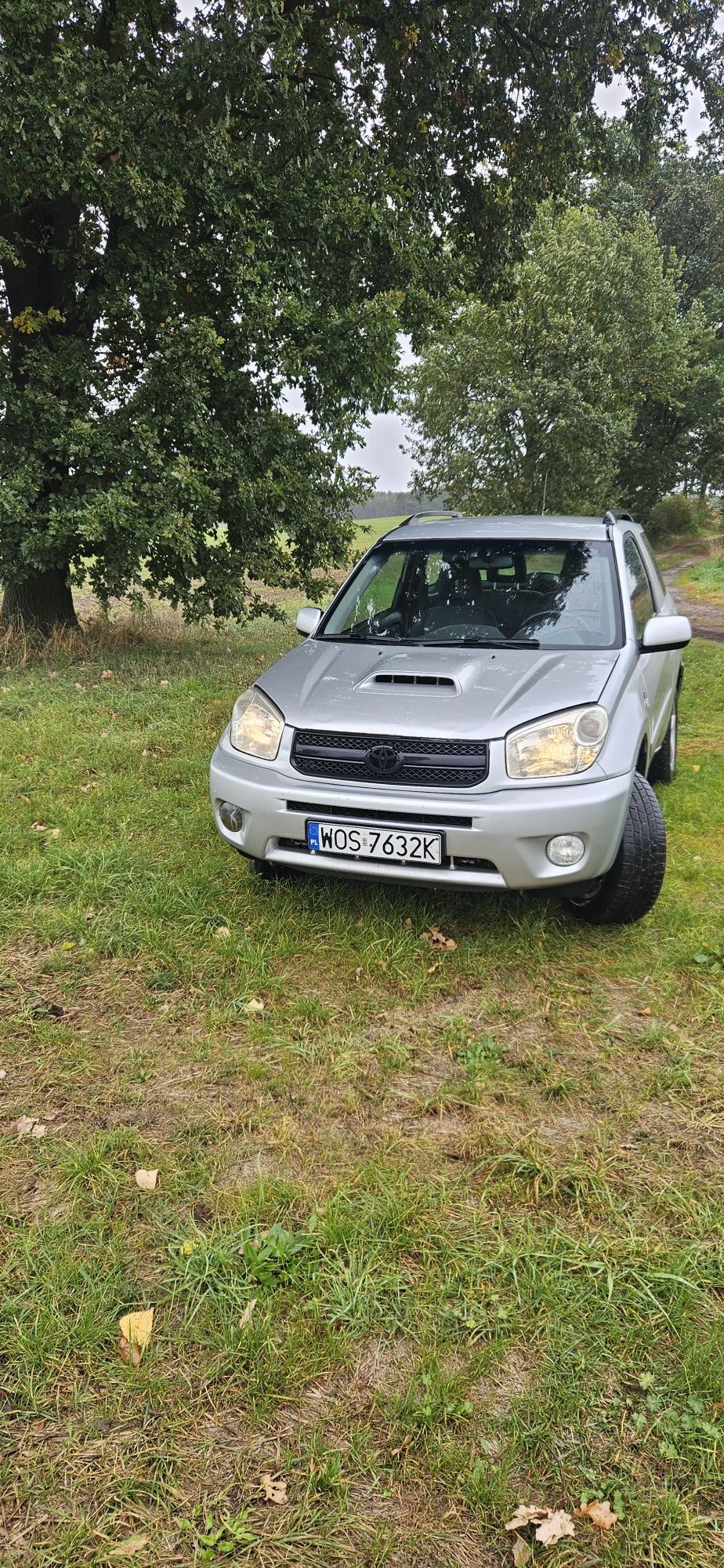 Toyota RAV-4 2.0 Diesel 4x4 2004