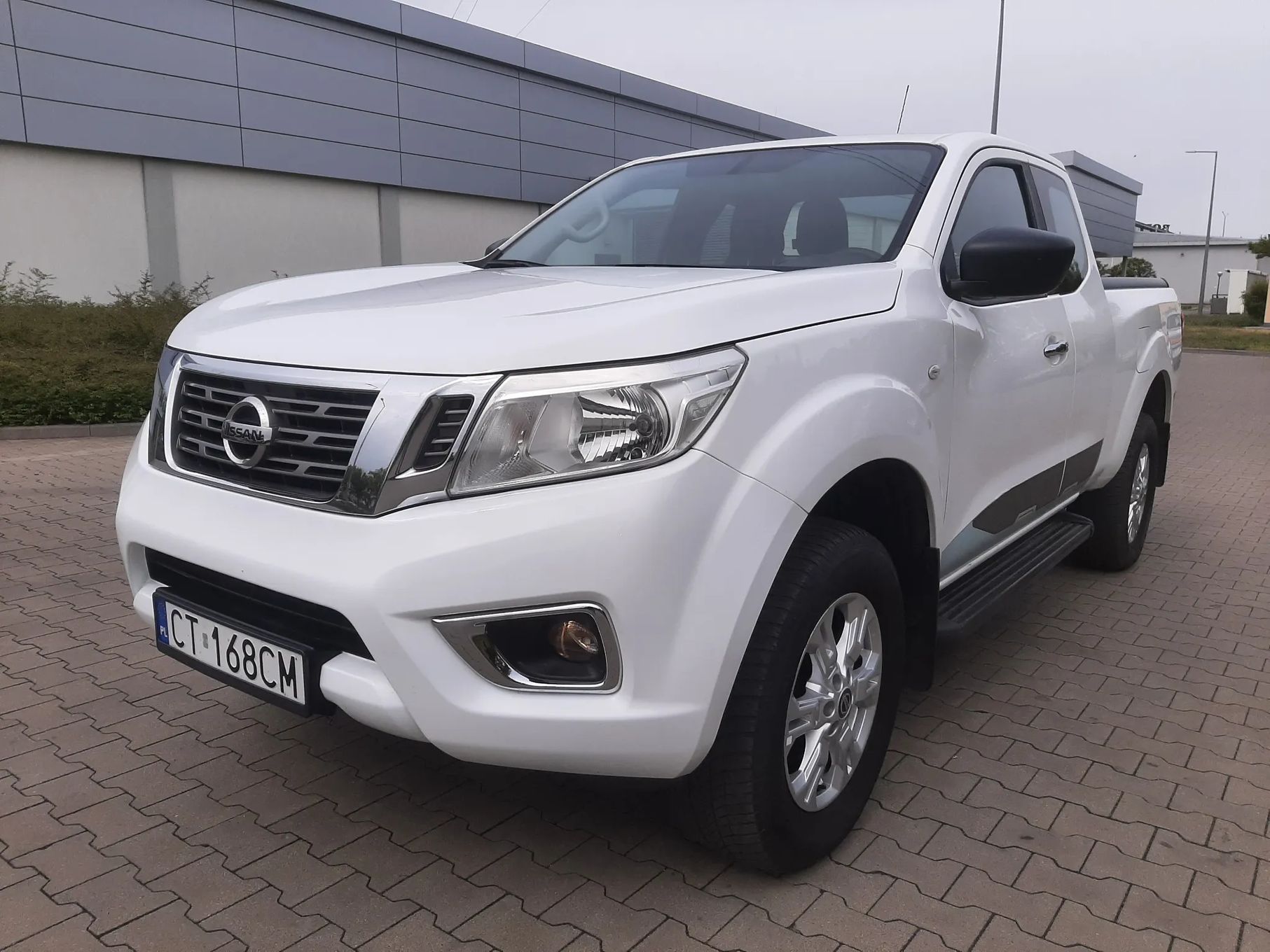 Nissan Navara 2.3 Diesel 4x4 2020