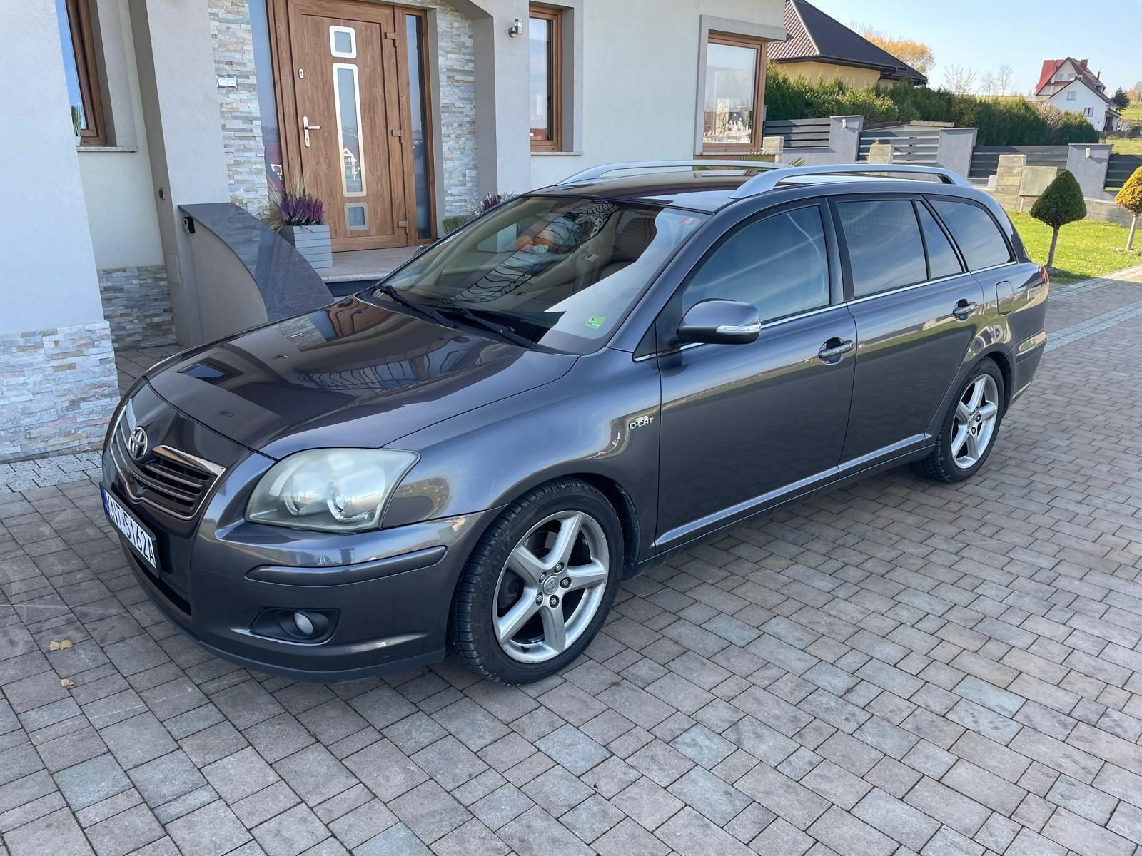 Toyota Avensis 2006 r