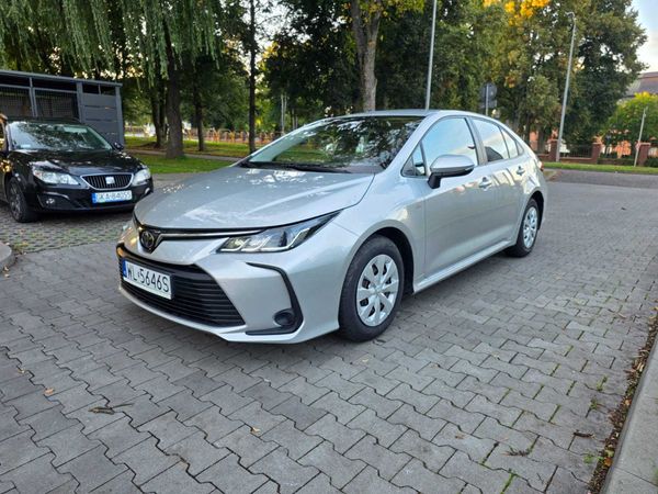Toyota Corolla Active 1.5 VVT-i 125 KM Salon Polska ASO