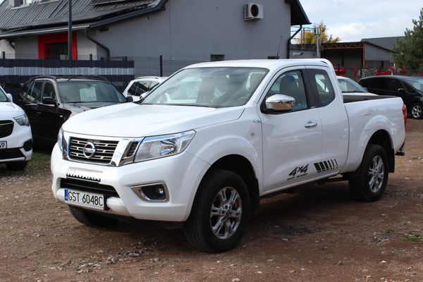 Nissan Navara 2.3 Diesel 4x4 2021