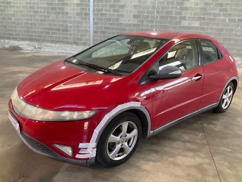 Honda Civic 1.4 DSi Sport