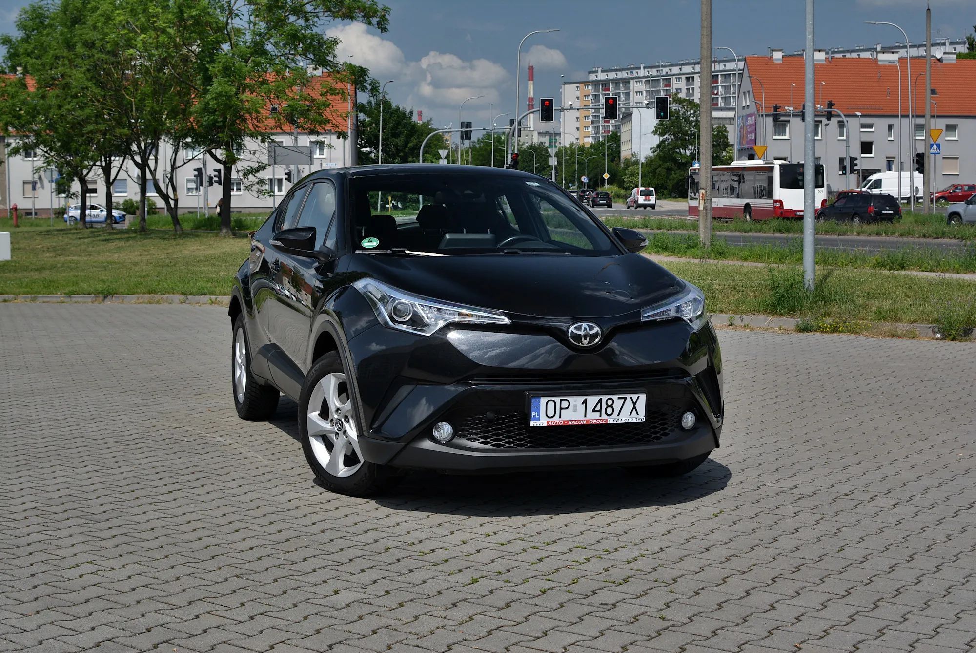 Toyota C-HR 1.2 Petrol 2017