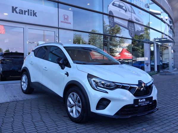 Mitsubishi ASX Mitsubishi ASX 1.3 mHEV Intense Style Cold Dealer Karlik Poznań
