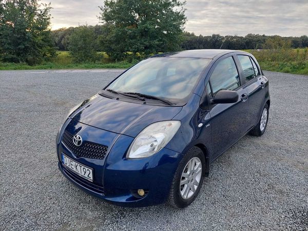 Toyota Yaris 1.4 Diesel 2007
