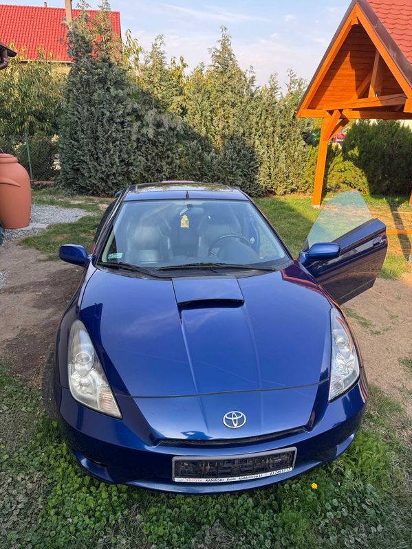 Toyota Celica 1.8 VVT-i 2003