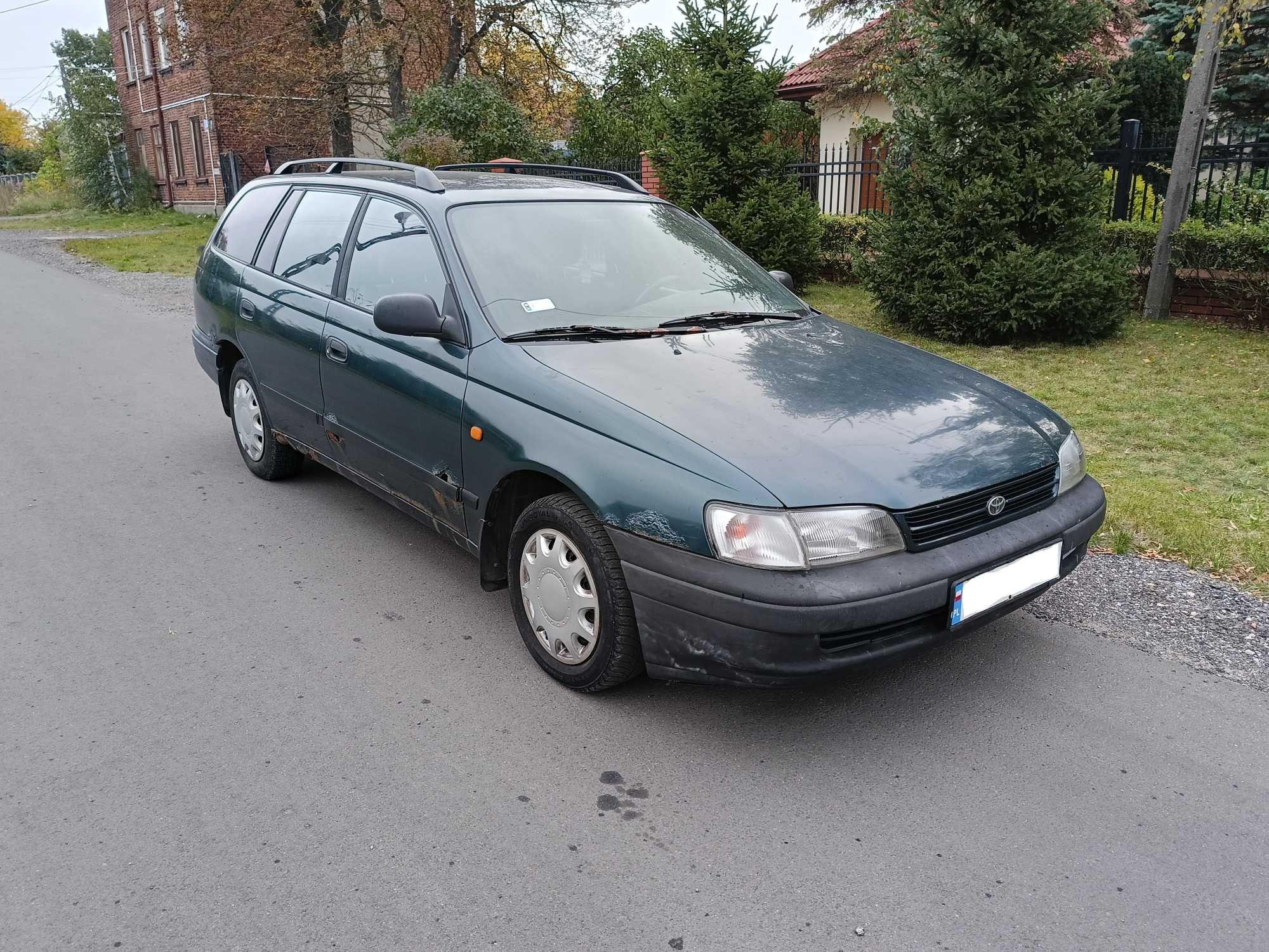 Toyota Carina 1.6 Petrol 1994