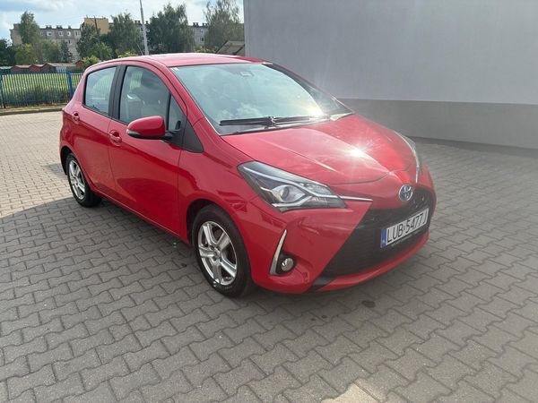 Toyota Yaris 1.5 Hybrid 2019