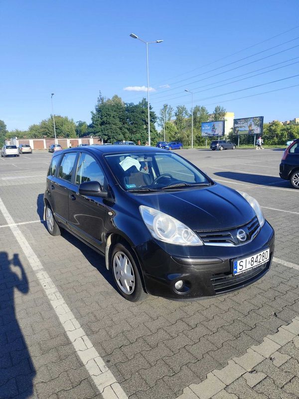 Nissan Note 1.4 Petrol 2010