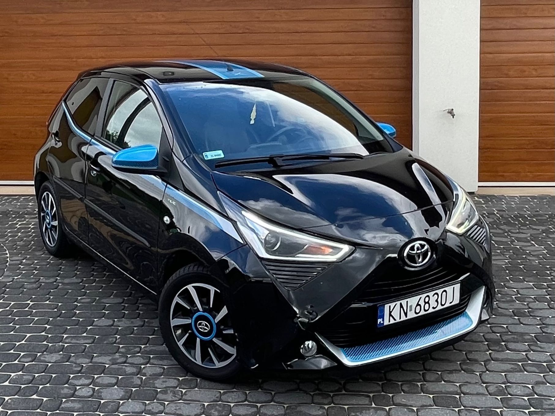 Toyota Aygo 1.0 Petrol 2018