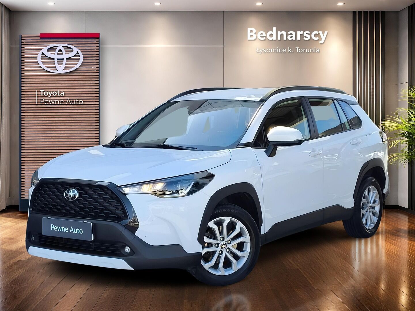 Toyota Corolla Cross 1.8 Hybrid 2024