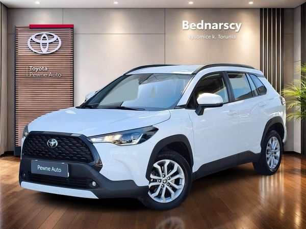 Toyota Corolla Cross 1.8 Hybrid 2024