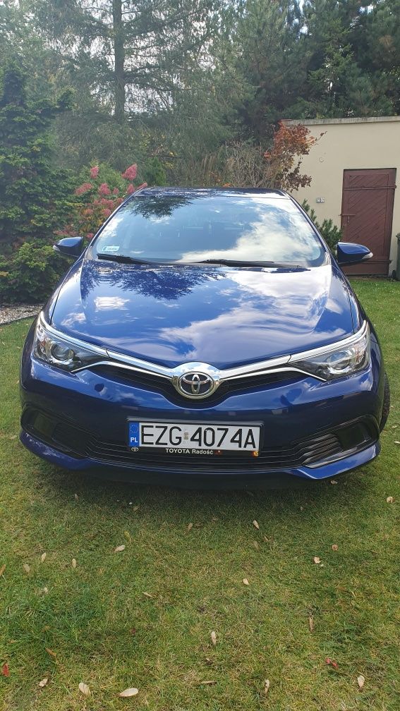 Toyota Auris 1.3 Petrol 2018