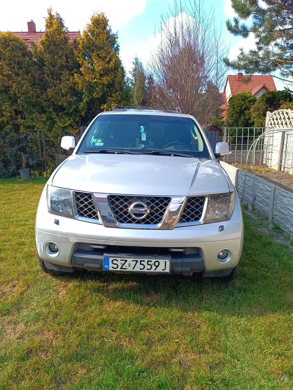 Nissan Pathfinder 2.5 Diesel 4x4 2008