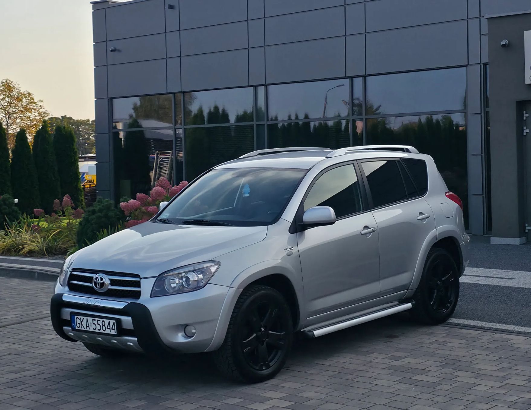 Toyota RAV4 Toyota RAV4 2.2 D-CAT 4x4 Skóry/Zero Rdzy/Serwisowany/Bez Wkładu!!!