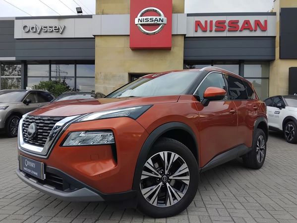 Nissan X-Trail 1.5 Petrol 2022