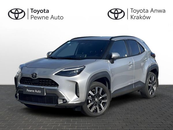 Toyota Yaris Cross Toyota Yaris Cross Hybrid 1.5 Executive fv23%