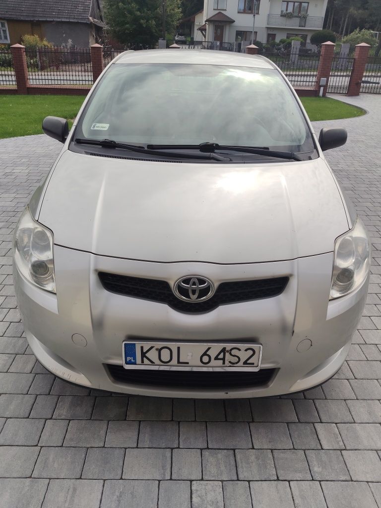 Toyota Auris 1.6
