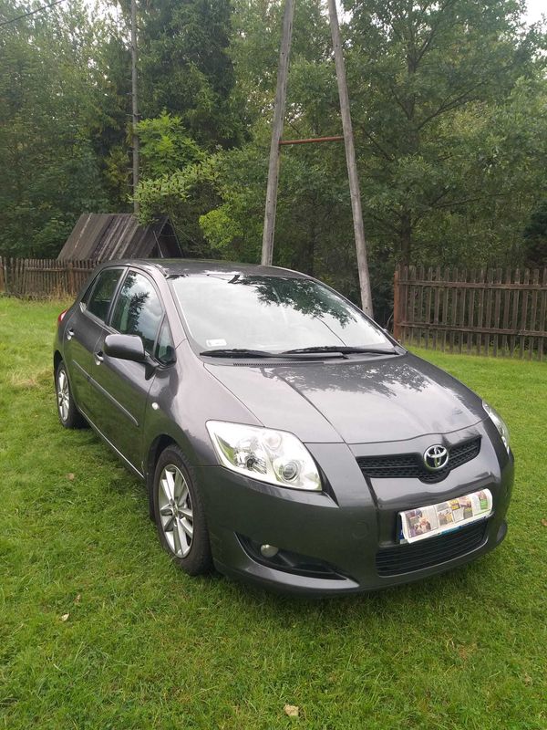 Toyota Auris 1.3 Petrol 2009
