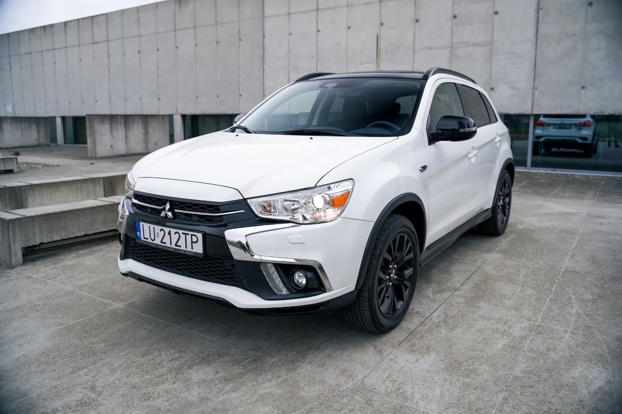 Mitsubishi ASX 1.6 Petrol 2018