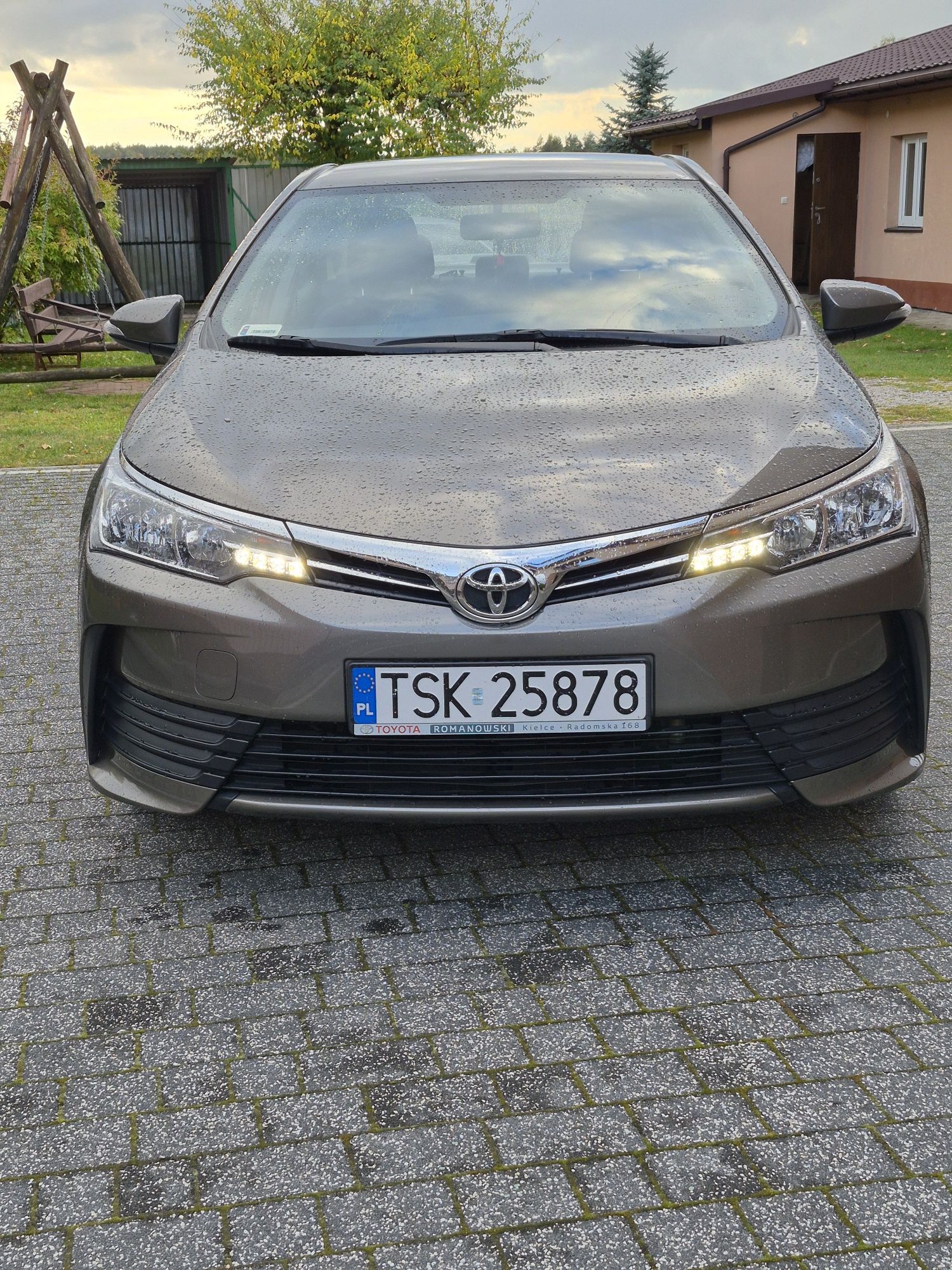 Toyota Corolla 1.3 Petrol 2017