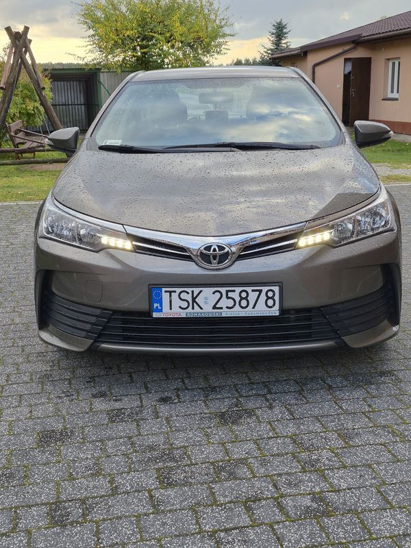 Toyota Corolla 1.3 Petrol 2017