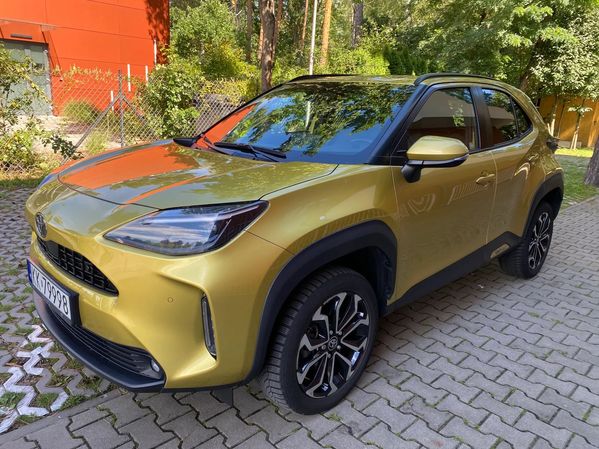 Toyota Yaris Cross