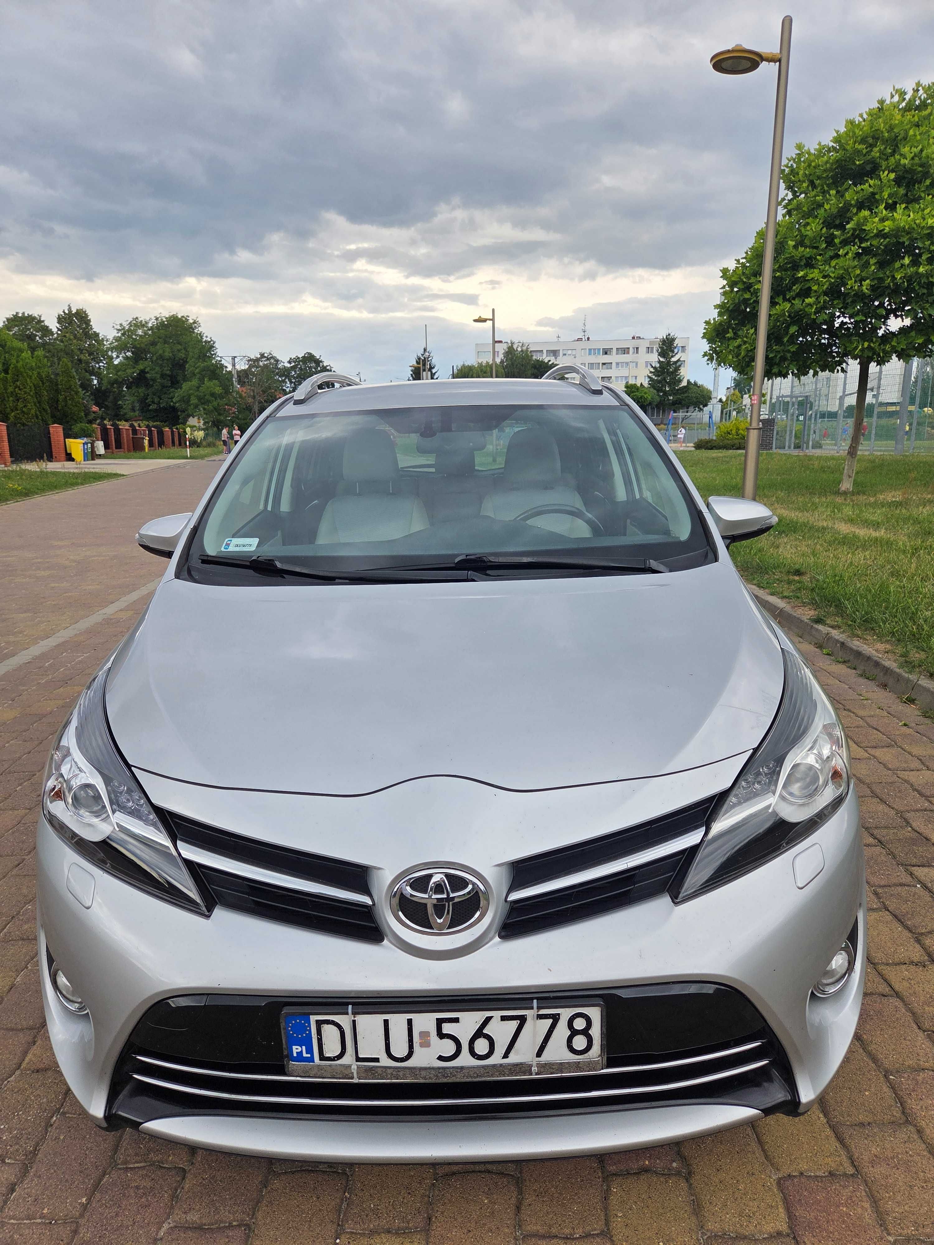 Toyota Verso 2.0 Diesel 2014