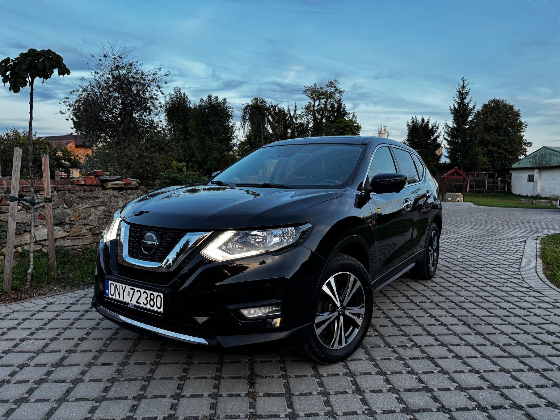 Nissan X-Trail 1.7 Diesel 4x4 2020