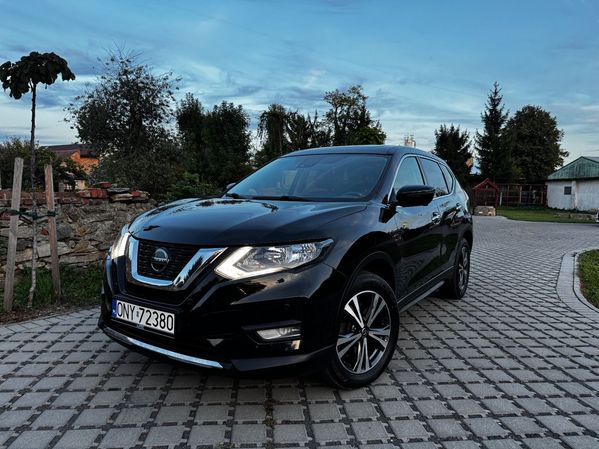 Nissan X-Trail 1.7 Diesel 4x4 2020