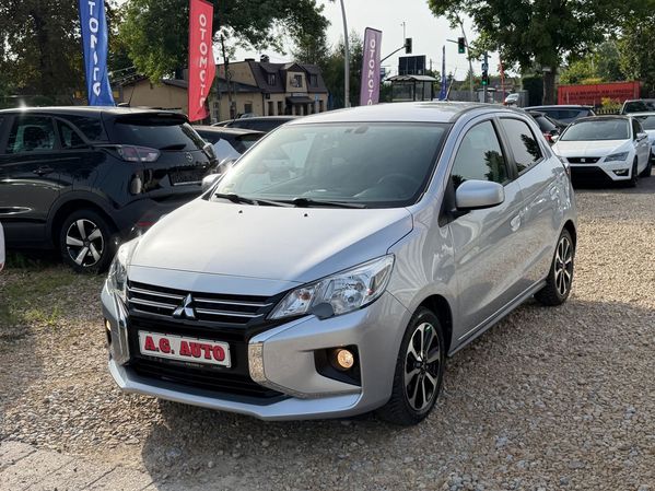 Mitsubishi Space Star Bogate wyposażenie, oryginalny przebieg
