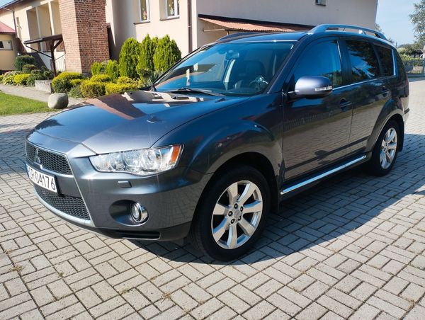 Mitsubishi Outlander 2.0 Diesel 4x4 2010