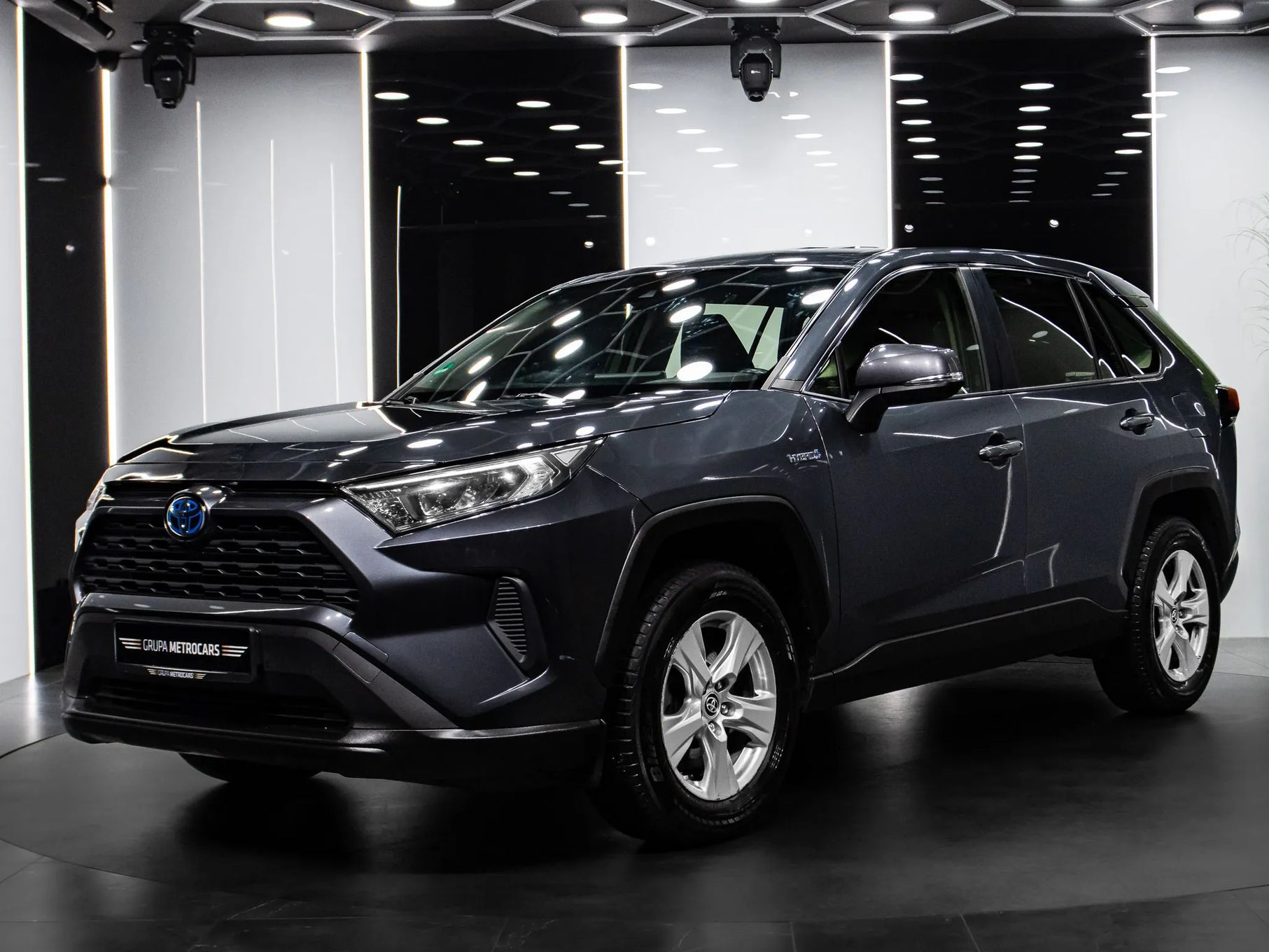Toyota RAV-4 2.5 Hybrid 2020