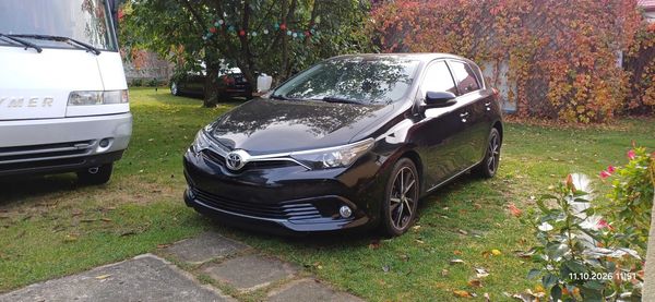 Toyota Auris 1.2 Petrol 2017