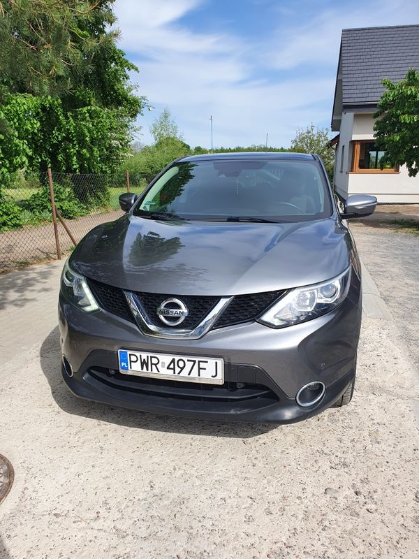 Nissan Qashqai 1.6 diesel