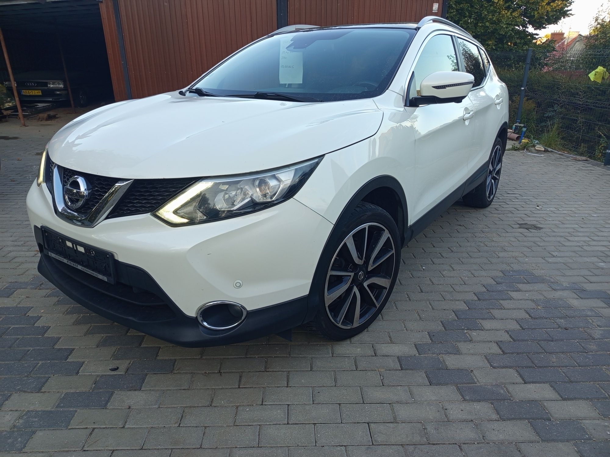 Nissan Qashqai 1.6 Diesel 2014