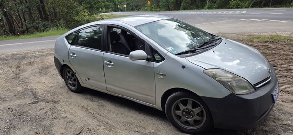 Toyota Prius Hybrid 1.5 petrol gas 2007