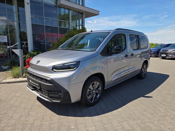 Toyota Proace City Verso Wyprzedaż Rocznika 2026 Dostępny ,, od ręki"