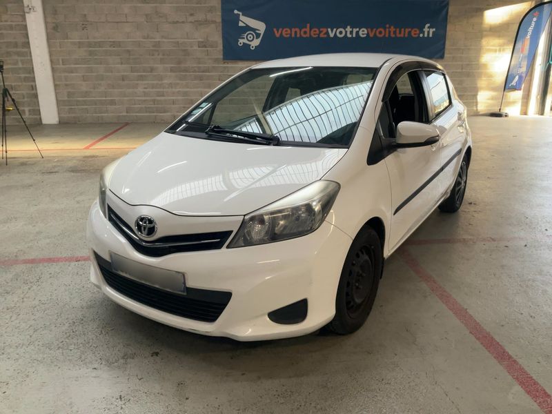 Toyota Yaris 1.33 Dual VVT-i Dynamic